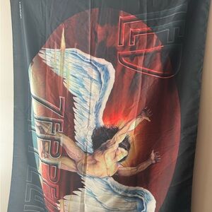 Led Zeppelin Angel Tapestry